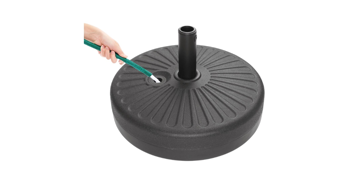 Comment Lester Un Pied De Parasol www.chef-cuisto.com